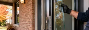 Safety Glass Installation Balfour Beach, Keswick