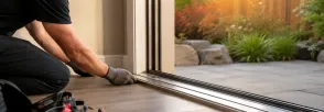 Sliding Door Track Repair Keswick