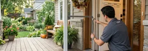 Storm Door Repairs Keswick